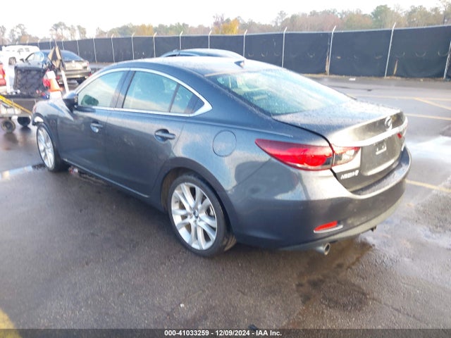 JM1GJ1V59F1185979 Mazda Mazda6 I Touring