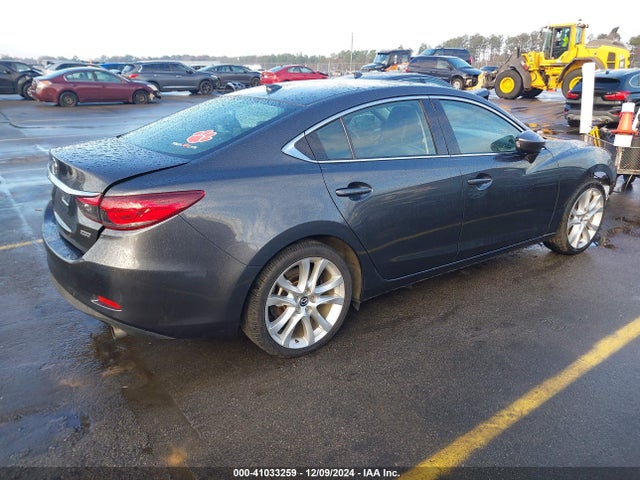 JM1GJ1V59F1185979 Mazda Mazda6 I Touring