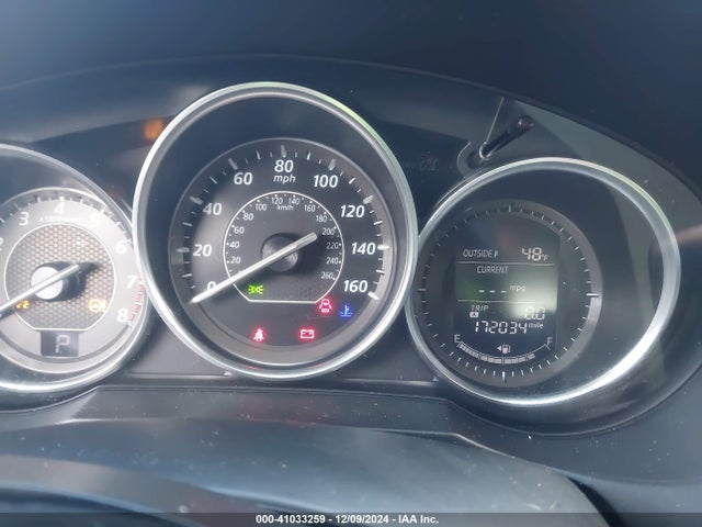 JM1GJ1V59F1185979 Mazda Mazda6 I Touring