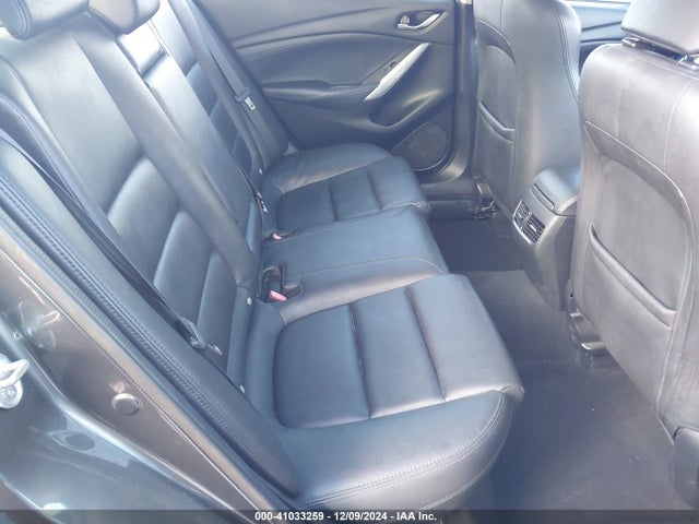 JM1GJ1V59F1185979 Mazda Mazda6 I Touring