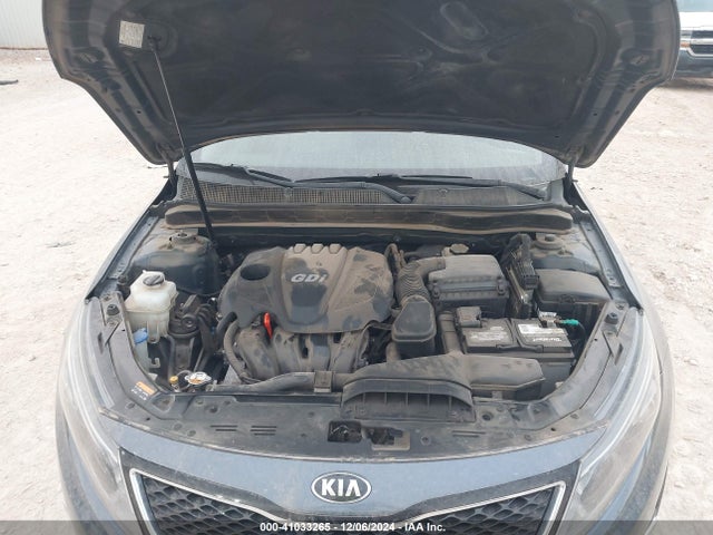 KIA Optima Lx 2015 KNAGM4A71F5572662 Image 10