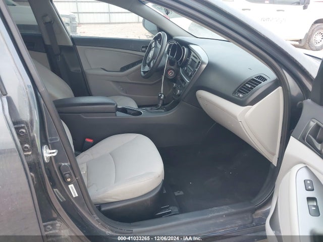 KIA Optima Lx 2015 KNAGM4A71F5572662 Image 5