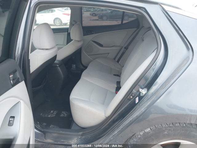 KIA Optima Lx 2015 KNAGM4A71F5572662 Image 8
