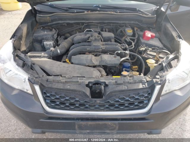 JF2SJABC4GH420957 Subaru Forester 2.5i