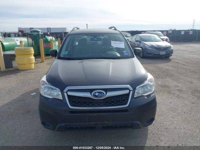 JF2SJABC4GH420957 Subaru Forester 2.5i