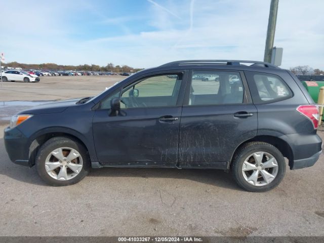 JF2SJABC4GH420957 Subaru Forester 2.5i