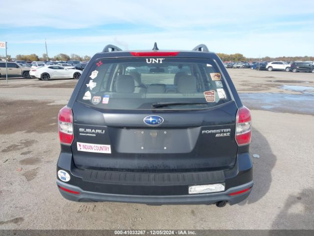 JF2SJABC4GH420957 Subaru Forester 2.5i