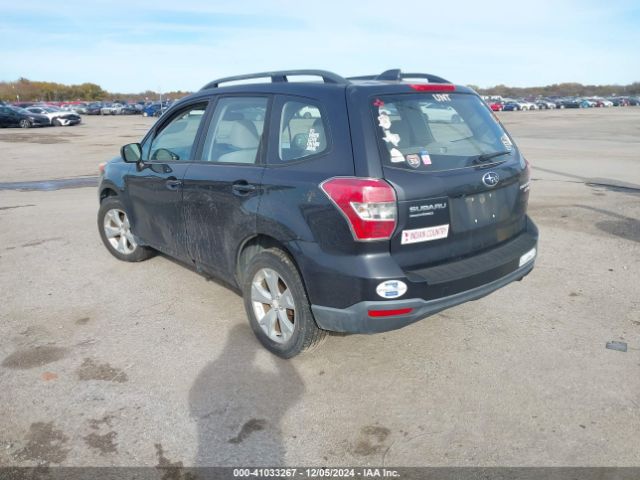 JF2SJABC4GH420957 Subaru Forester 2.5i