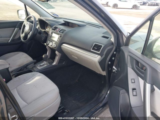 JF2SJABC4GH420957 Subaru Forester 2.5i
