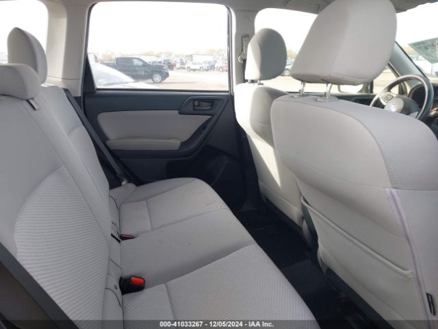 JF2SJABC4GH420957 Subaru Forester 2.5i