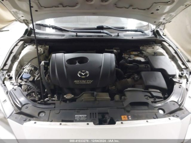 JM1BM1M71G1284852 Mazda Mazda3 I Touring