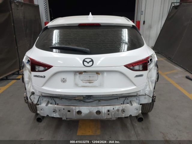 JM1BM1M71G1284852 Mazda Mazda3 I Touring