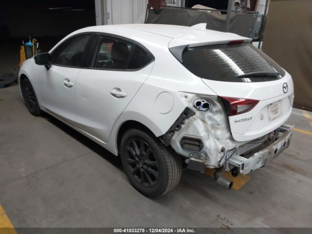 JM1BM1M71G1284852 Mazda Mazda3 I Touring