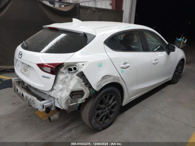 JM1BM1M71G1284852 Mazda Mazda3 I Touring
