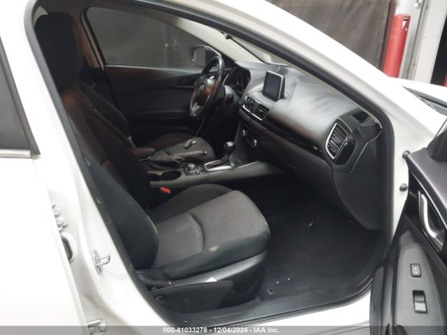 JM1BM1M71G1284852 Mazda Mazda3 I Touring