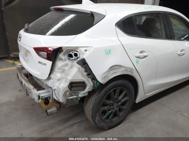 JM1BM1M71G1284852 Mazda Mazda3 I Touring