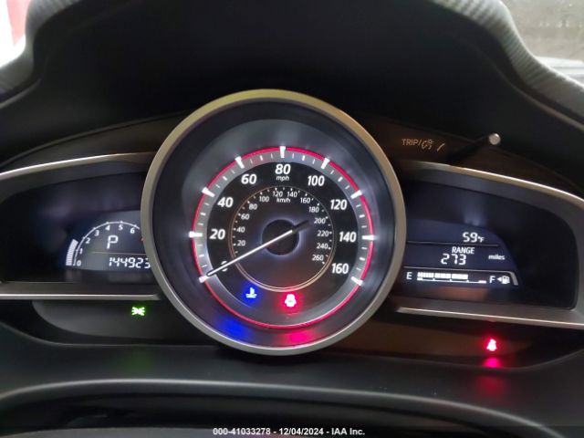 JM1BM1M71G1284852 Mazda Mazda3 I Touring