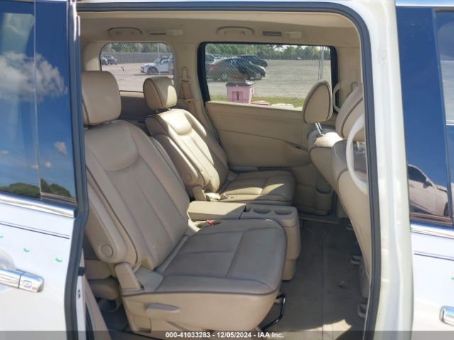 JN8AE2KP1F9123732 Nissan Quest Sl