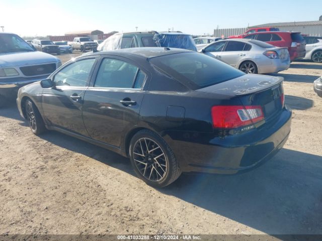 2012 MITSUBISHI GALANT 4A32B3FF5CE023973 Photo 2