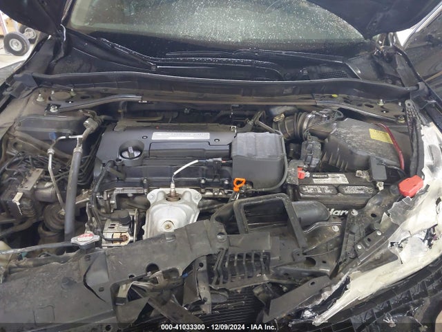 Honda ACCORD EX 2016 1HGCR2F73GA000339 Image 10