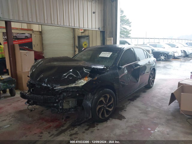 Honda ACCORD EX 2016 1HGCR2F73GA000339 Image 2