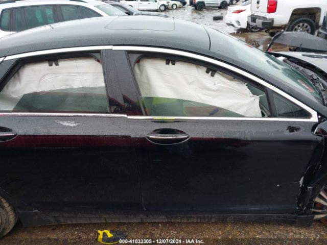 3LN6L5E90HR619047 Lincoln Mkz Reserve