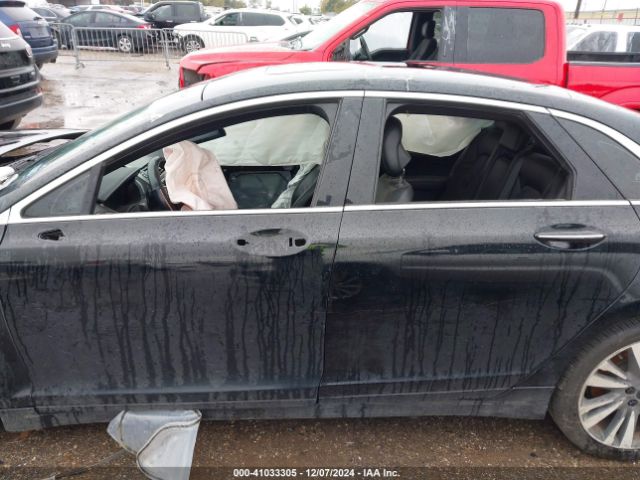 3LN6L5E90HR619047 Lincoln Mkz Reserve
