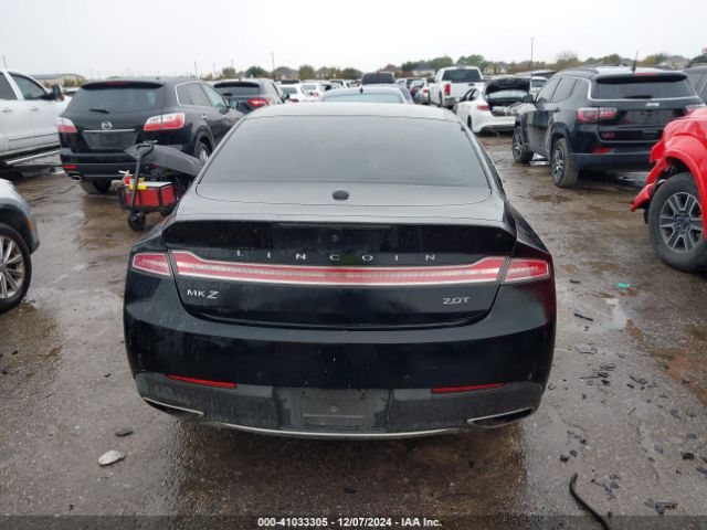 3LN6L5E90HR619047 Lincoln Mkz Reserve