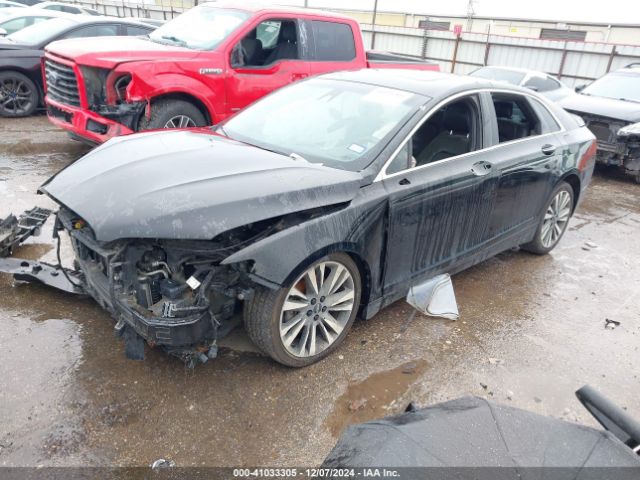 3LN6L5E90HR619047 Lincoln Mkz Reserve