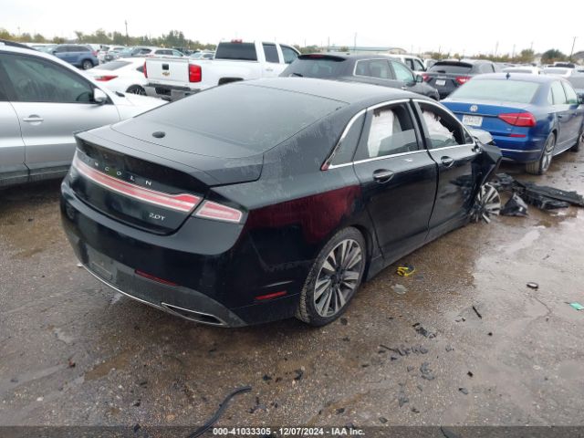 3LN6L5E90HR619047 Lincoln Mkz Reserve
