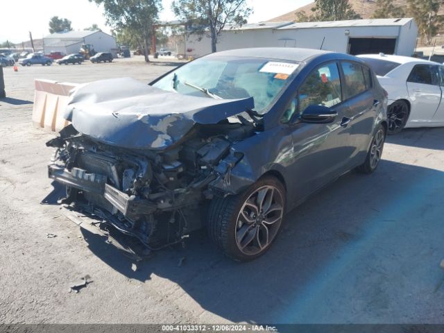 KNAFZ5A3XF5370824 KIA FORTE SX
