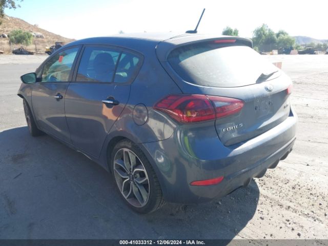 KNAFZ5A3XF5370824 KIA FORTE SX
