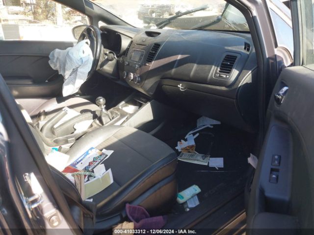 KNAFZ5A3XF5370824 KIA FORTE SX