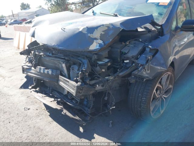 KNAFZ5A3XF5370824 KIA FORTE SX