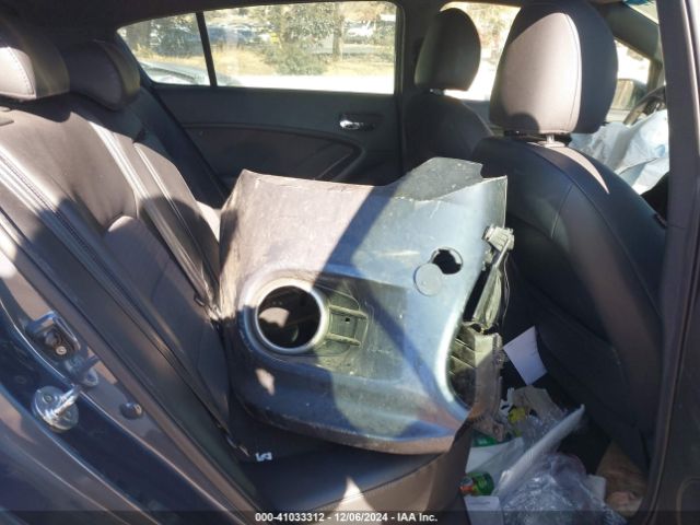 KNAFZ5A3XF5370824 KIA FORTE SX