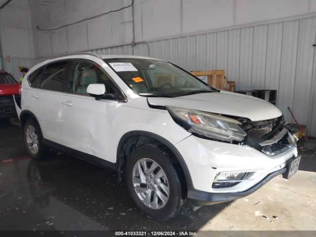 5J6RM4H74FL079369 Honda Cr-v Ex-l