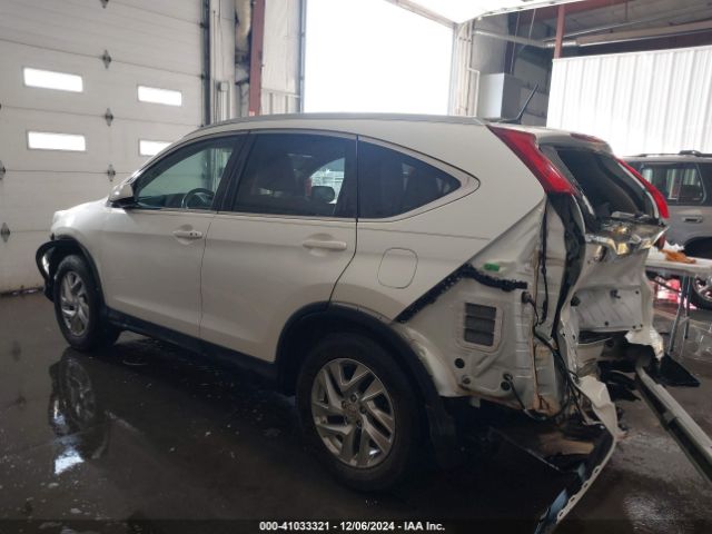 5J6RM4H74FL079369 Honda Cr-v Ex-l