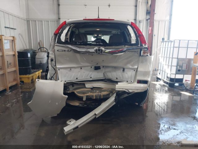 5J6RM4H74FL079369 Honda Cr-v Ex-l