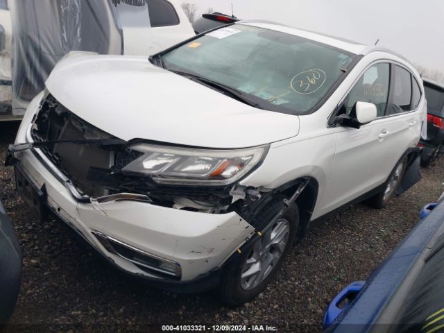5J6RM4H74FL079369 Honda Cr-v Ex-l