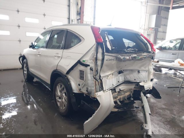 5J6RM4H74FL079369 Honda Cr-v Ex-l