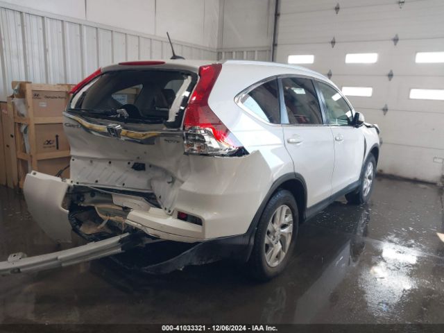 5J6RM4H74FL079369 Honda Cr-v Ex-l