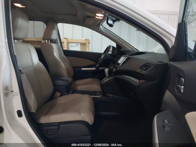 5J6RM4H74FL079369 Honda Cr-v Ex-l
