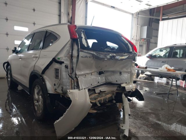 5J6RM4H74FL079369 Honda Cr-v Ex-l
