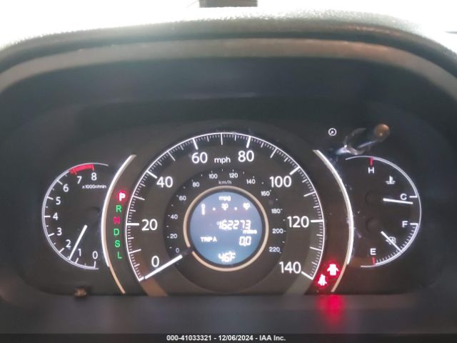 5J6RM4H74FL079369 Honda Cr-v Ex-l