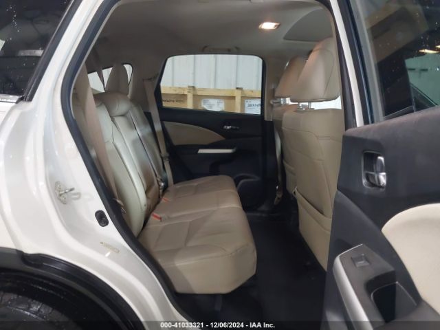 5J6RM4H74FL079369 Honda Cr-v Ex-l