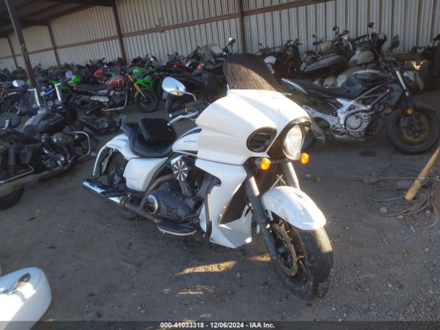 2016 KAWASAKI VN1700 JKBVNRK18GA009654