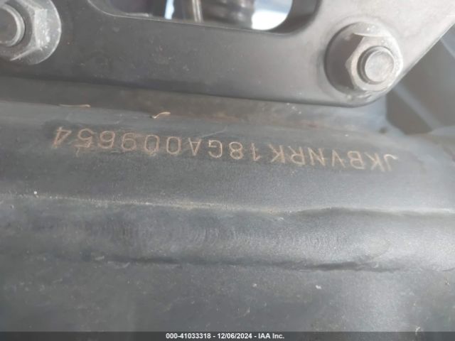 2016 KAWASAKI VN1700 JKBVNRK18GA009654 Photo 9