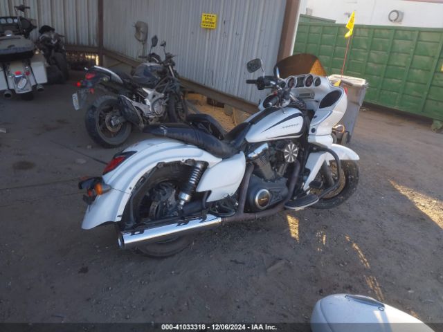 2016 KAWASAKI VN1700 JKBVNRK18GA009654 Photo 3
