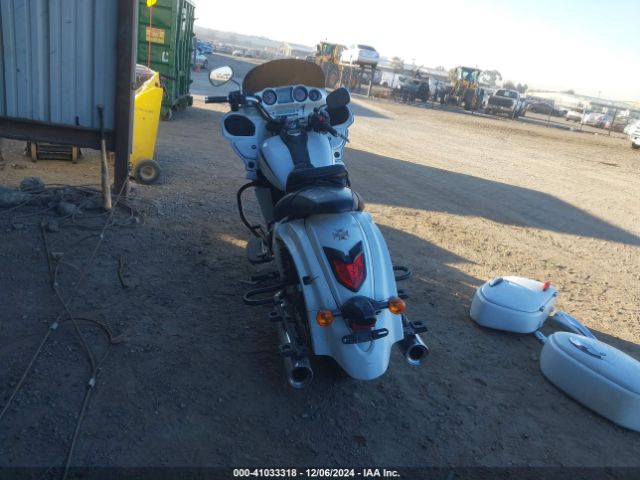 2016 KAWASAKI VN1700 JKBVNRK18GA009654 Photo 5