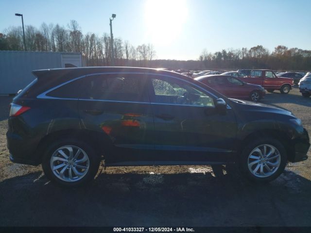 5J8TB4H38GL010329 Acura Rdx Acurawatch Plus Package